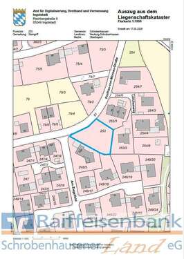 Foto - Grundstück zu verkaufen in Schrobenhausen Steingriff 321.000,00 € 583 m²