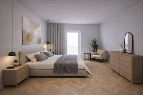 Foto - Wohnung zum Kaufen in Markkleeberg 350.814,00 € 59.46 m²