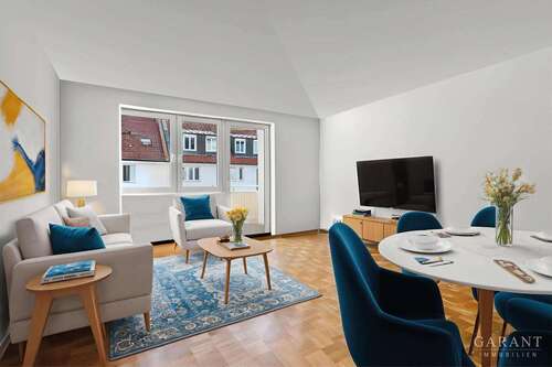Foto - Wohnung zum Kaufen in München 1.388.000,00 € 86 m²