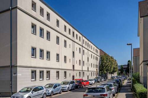 Foto - Wohnung zum Mieten in Braunschweig 360,00 € 33.53 m²