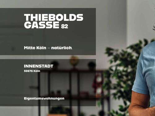 Foto - Wohnung zum Kaufen in Köln 269.000,00 € 39.11 m²