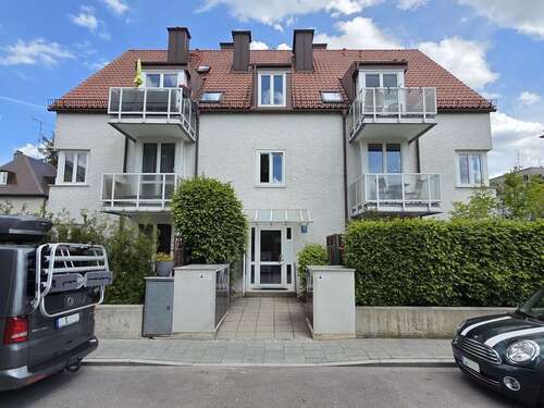Foto - Wohnung zum Kaufen in München 348.000,00 € 41 m²