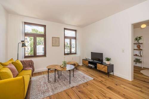 Foto - Wohnung zum Kaufen in Leipzig 345.000,00 € 81.5 m²