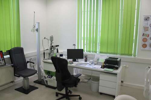 Foto - Büro in Sömmerda 1.510,00 € 188 m²