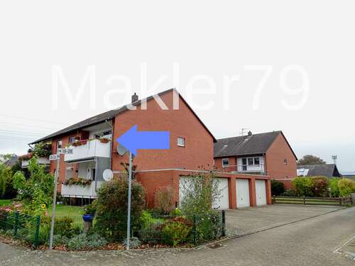 Foto - Wohnung zum Kaufen in Peine Vöhrum 129.000,00 € 74.52 m²