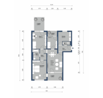 Wohnung zum Kaufen in Puchheim 405.522,00 € 104.19 m²