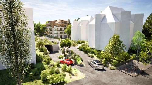 Foto - Wohnung zum Kaufen in Markkleeberg 350.814,00 € 59.46 m²