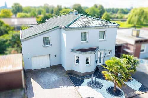 Foto - Haus zum Kaufen in Heinsberg-Lieck 386.000,00 € 136 m²