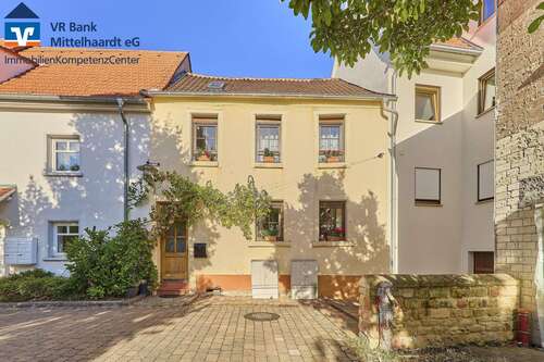 Foto - Haus zum Kaufen in Bad Dürkheim 250.000,00 € 120 m²