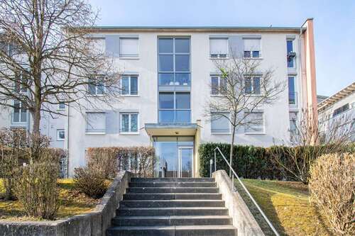 Foto - Wohnung zum Kaufen in Ludwigsburg 279.000,00 € 58.69 m²