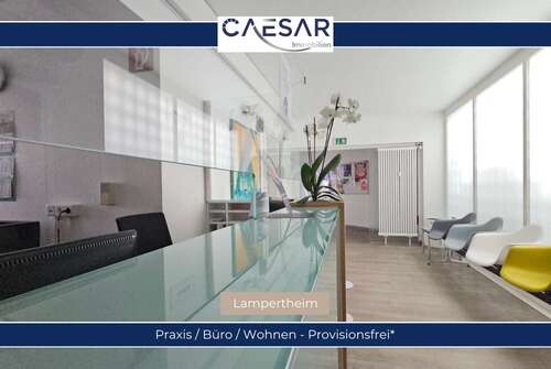 Foto - Wohnung zum Kaufen in Lampertheim 398.500,00 € 212 m²