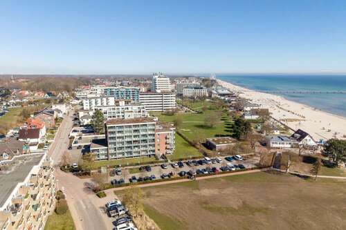 Foto - Wohnung zum Kaufen in Grömitz 299.000,00 € 46 m²