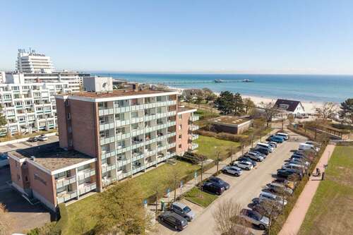 Foto - Wohnung zum Kaufen in Grömitz 299.000,00 € 46 m²