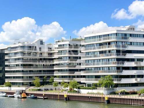 Foto - Wohnung zum Kaufen in Berlin 425.000,00 € 49.1 m²