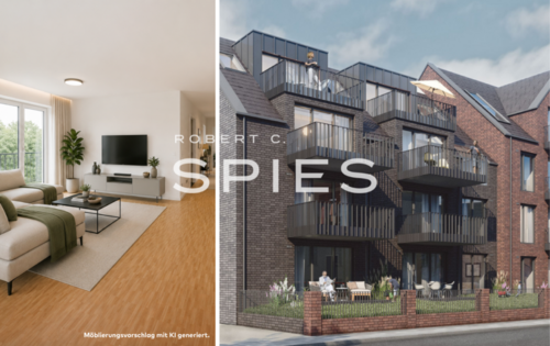 Foto - Wohnung zum Kaufen in Bremen 599.000,00 € 102.5 m²