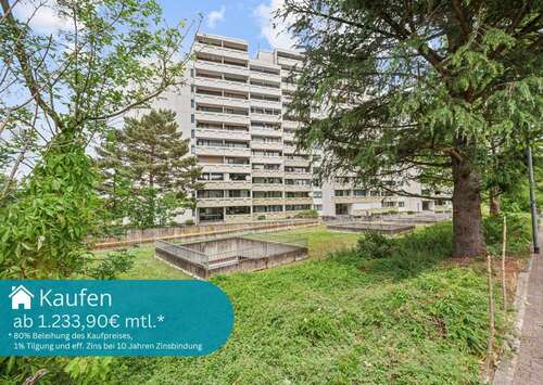 Foto - Wohnung zum Kaufen in Frankfurt am Main 395.000,00 € 104 m²