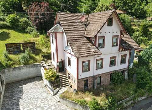 Foto - Haus zum Kaufen in Höfen an der Enz 415.000,00 € 175 m²