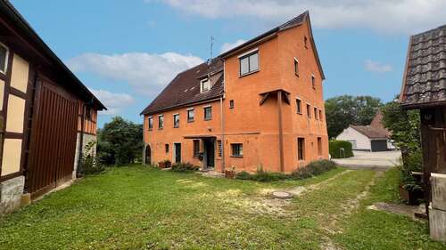 Foto - Haus zum Kaufen in Nesselbach 140.000,00 € 136 m²