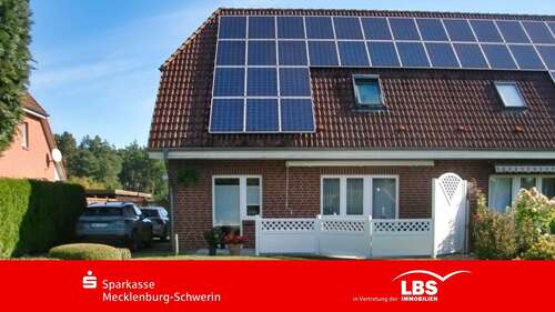 Foto - Haus zum Kaufen in Neu Kaliß 185.000,00 € 120 m²