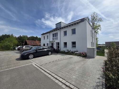 Foto - Wohnung zum Kaufen in Altenstadt an der Waldnaab 373.310,00 € 77.4 m²