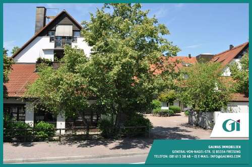 Foto - Wohnung zum Kaufen in Freising 155.000,00 € 23 m²