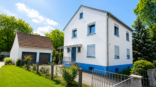 Foto - Haus zum Kaufen in Germersheim 371.000,00 € 134.3 m²