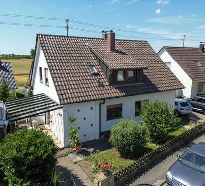 Foto - Haus zum Kaufen in Ammerbuch-Altingen 585.000,00 € 148 m²