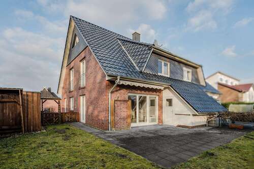 Foto - Haus zum Kaufen in Rosengarten 499.500,00 € 142 m²