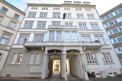 Foto - Wohnung zum Kaufen in Karlsruhe 750.000,00 € 211.86 m²