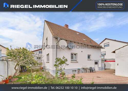 Foto - Haus zum Kaufen in Schifferstadt 420.000,00 € 100.99 m²