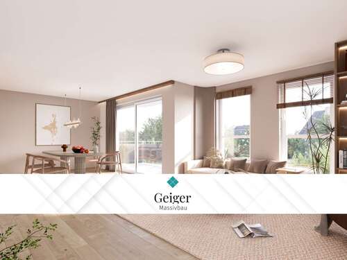 Foto - Wohnung zum Kaufen in Bitz 399.000,00 € 100.88 m²