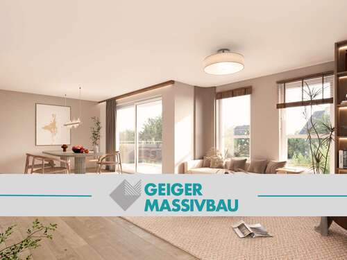 Foto - Wohnung zum Kaufen in Bitz 399.000,00 € 100.88 m²