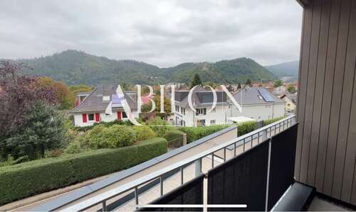 Foto - Wohnung zum Mieten in Waldkirch 1.090,00 € 75.16 m²