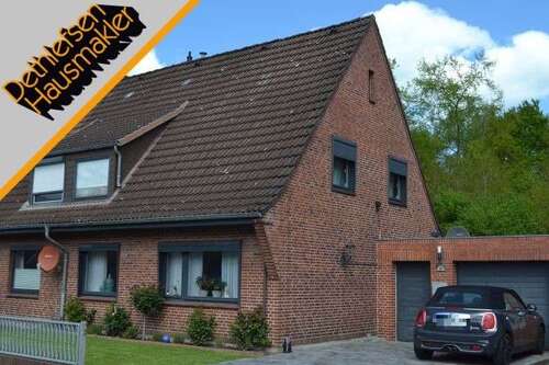 Foto - Haus zum Kaufen in Heide 219.000,00 € 100 m²