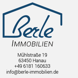 Foto - Wohnung zum Mieten in Hanau 500,00 € 33.43 m²