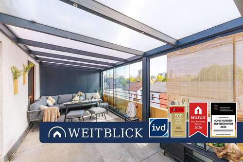 Foto - Wohnung zum Kaufen in Ludwigsburg 249.000,00 € 67 m²