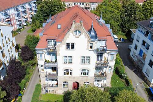 Foto - Wohnung zum Kaufen in Dresden 259.000,00 € 74 m²