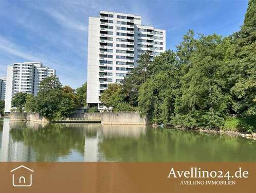 Foto - Wohnung zum Kaufen in Erkrath 120.000,00 € 64 m²