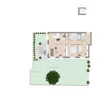 Wohnung zum Mieten in Besigheim 1.335,00 € 85.79 m²