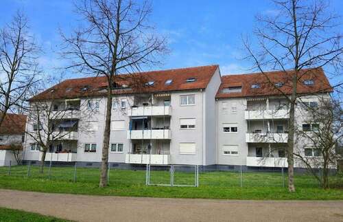 Foto - Wohnung zum Kaufen in Mannheim 199.800,00 € 65 m²