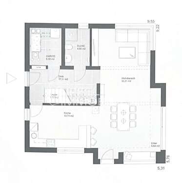 Foto - Haus zum Kaufen in Vaihingen an der Enz 799.000,00 € 160 m²