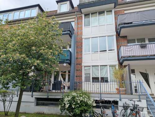 Foto - Wohnung zum Mieten in Bremen 515,00 € 50 m²