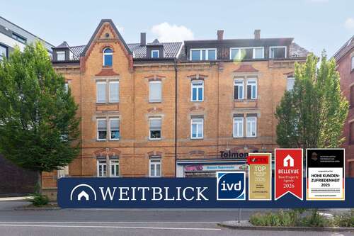 Foto - Wohnung zum Kaufen in Ludwigsburg 379.000,00 € 105 m²