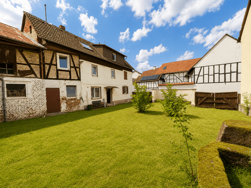 Foto - Haus zum Kaufen in butzbach 80.000,00 € 123.7 m²