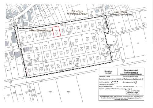 Foto - Grundstück zu verkaufen in Lustadt 110.000,00 € 517 m²