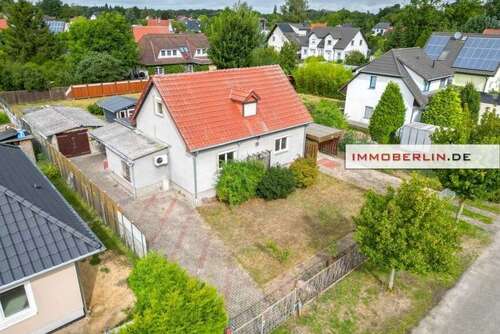 Foto - Haus zum Kaufen in Dallgow-Döberitz 350.000,00 € 130 m²