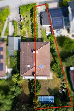 Foto - Grundstück zu verkaufen in München 1.350.000,00 € 562 m²