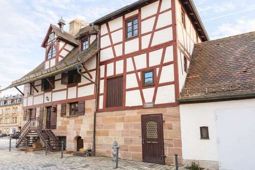 Foto - Wohnung zum Kaufen in Nürnberg 495.000,00 € 111 m²