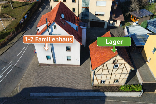 Foto - Haus zum Kaufen in Pforzheim 399.000,00 € 145 m²