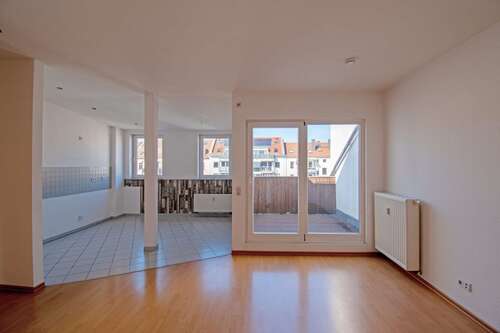 Foto - Wohnung zum Kaufen in Leipzig 249.000,00 € 72.62 m²